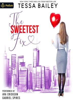 cover image of The Sweetest Fix